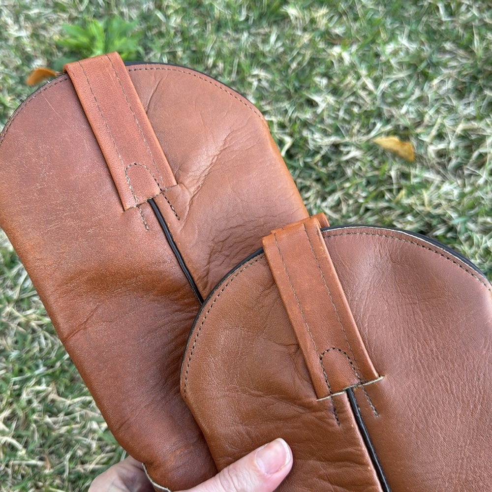 Frye Leather Boots, Style 7105, Size 5.5 women’s‎ - Picture 15 of 17